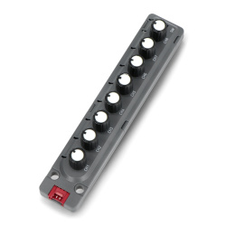 8-kanałowy enkoder obrotowy - STM32F030C8T6 - moduł rozszerzeń Unit do modułów deweloperskich M5Stack