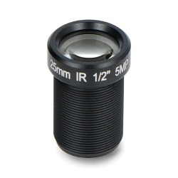 Obiektyw GJ-M12-25IR(5MP)-3...