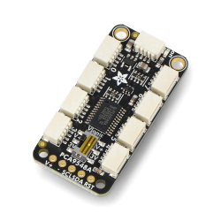 Ekspander wyprowadzeń - 8-kanałowy - z multiplekserem I2C - PCA9548 - STEMMA QT / Qwiic - Adafruit 5626