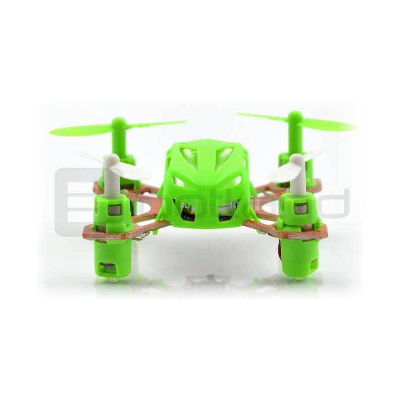 Quadcopter V272 - zielony 2.4GHz - 4,5cm