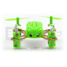 Quadcopter V272 - zielony 2.4GHz - 4,5cm - zdjęcie 2