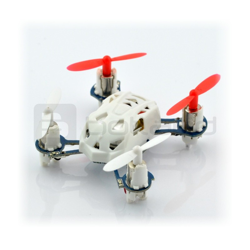 Quadcopter K-50 2.4GHz - 4,5cm