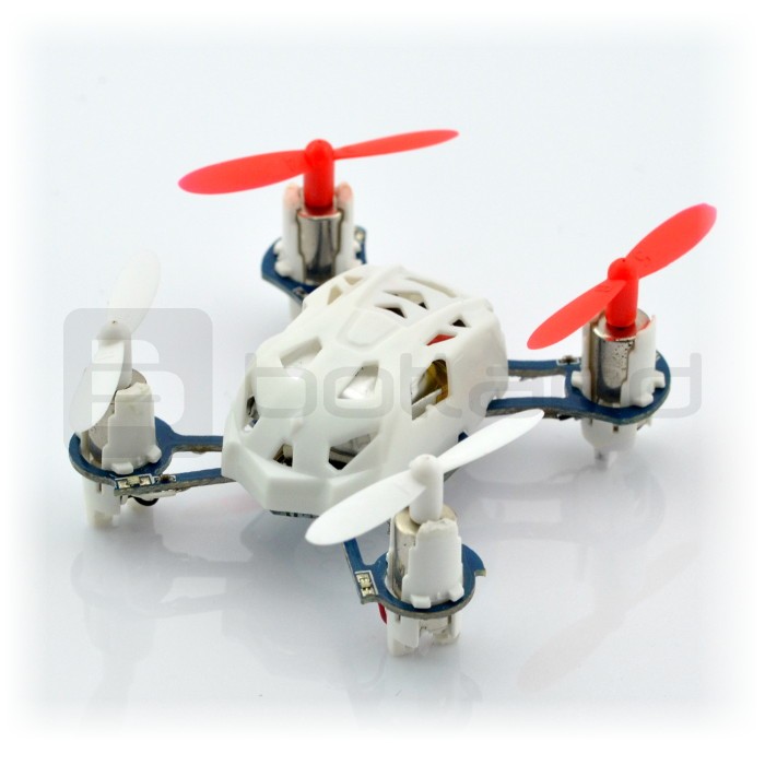 Quadcopter K-50 2.4GHz - 4,5cm