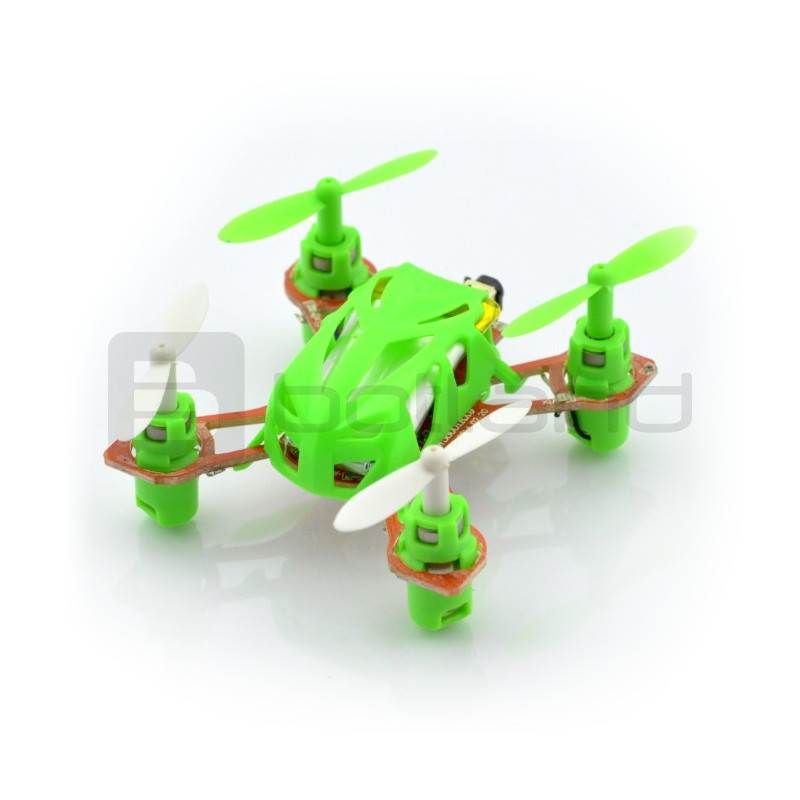 Quadcopter V272 - zielony 2.4GHz - 4,5cm