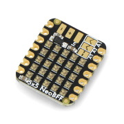NeoPixel Grid BFF Add-On - wyświetlacz matrycowy LED RGB 5x5 - do QT Py i Xiao - Adafruit 5646