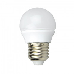 Żarówka LED ART, bańka mleczna, E27, 3W, 200lm