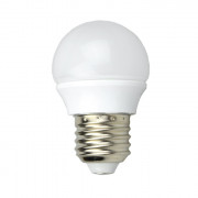 Żarówka LED ART, bańka mleczna, E27, 3W, 200lm