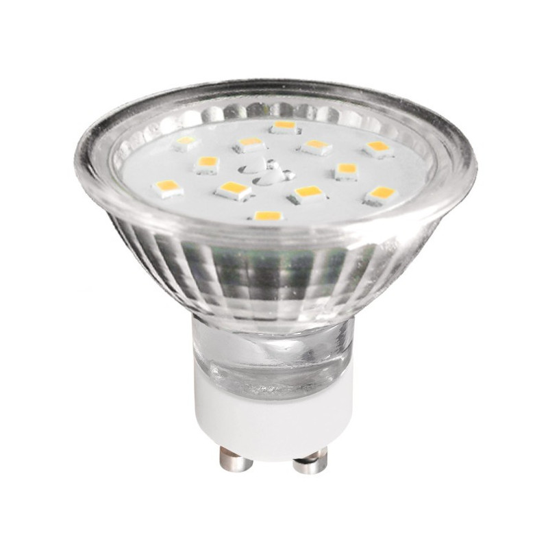 Żarówka LED ART, GU10, 2,4W, 220lm