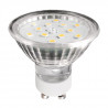 Żarówka LED ART, GU10, 2,4W, 200lm - zdjęcie 1