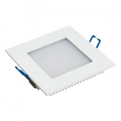 Panel LED ART kwadratowy 108mm, 6W, 400lm