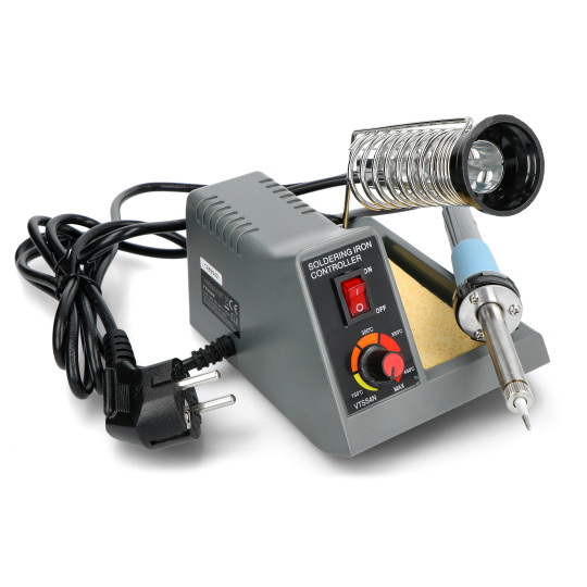 Паяльна станція Velleman VTSS4N - 40-48 Вт