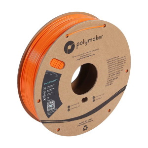 Polymaker PolySmooth PVB 1,75mm, 0,75kg - Orange