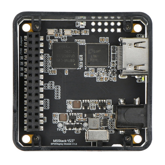 Дисплейний модуль 13.2 - для модулів розробки M5Stack Core - M5Stack M126