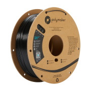 Filament Polymaker PolyLite PETG 1,75mm 1kg - Black