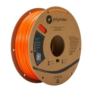 Polymaker PolyLite PETG 1,75mm 1kg - Orange