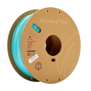Polymaker PolyTerra PLA 1,75mm, 1kg - Arctic Teal