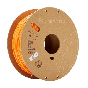 Polymaker PolyTerra PLA 1,75mm, 1kg - Sunrise Orange