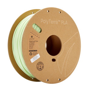 Polymaker PolyTerra PLA 1,75mm, 1kg - Mint