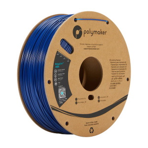 Polymaker PolyLite ABS 1,75mm 1kg - Blue