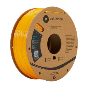 Polymaker PolyLite ABS 1,75mm 1kg - Yellow