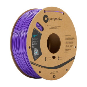 Polymaker PolyLite ABS 1,75mm 1kg - Purple