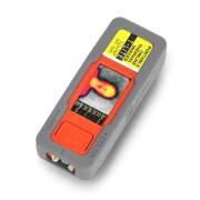 M5Stick T-Lite Thermal Camera Dev Kit - zestaw z kamerą termowizyjną - oparty na ESP32-PICO - MLX90640 - M5Stack K126