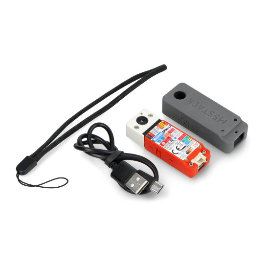 Комплект розробника тепловізійної камери M5Stick T-Lite - комплект тепловізійної камери - на базі ESP32-PICO - MLX90640 - M5Stack