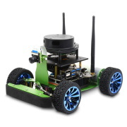 JetRacer ROS AI Kit B - 4-kołowa platforma robota wyścigowego Al + Nvidia Jetson Nano Dev Kit - Waveshare 23523