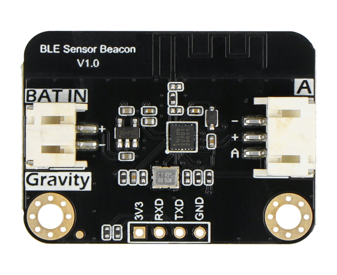 Gravity Ble Sensor Beacon Modu Bluetooth Szt Dfrobot Tel Sklep Botland