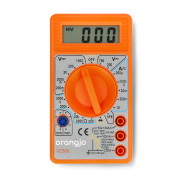 Miernik uniwersalny Orangjo VC500