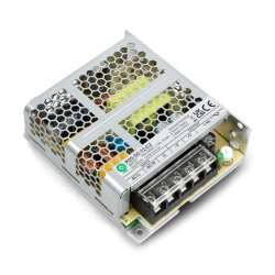 Zasilacz montażowy POS-50-12-C2 - 12V/4,2A/50,4W