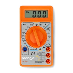 Miernik uniwersalny Orangjo...