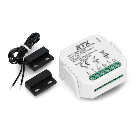 Контролер WiFi-шлюзу Tuya RTX WGM2