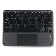 Klawiatura bezprzewodowa + touchpad Bluetooth 3.0