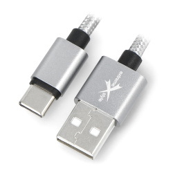 Przewód eXtreme USB A 2.0 -...