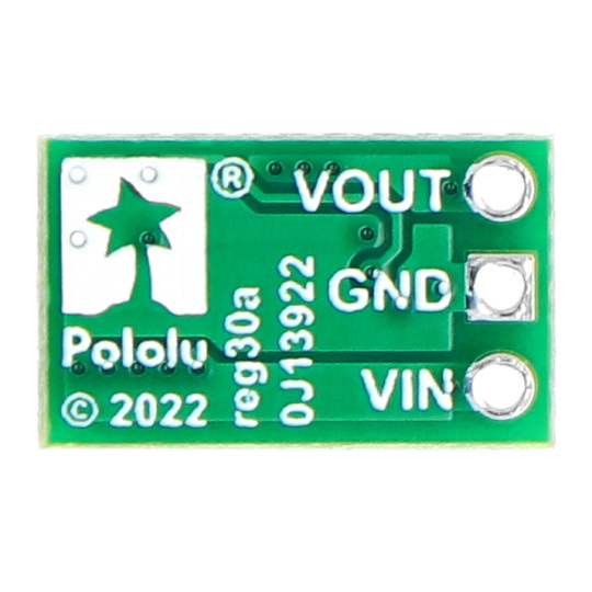 U3V16F9 - підвищувальний перетворювач - 9V 2A - Pololu 4944
