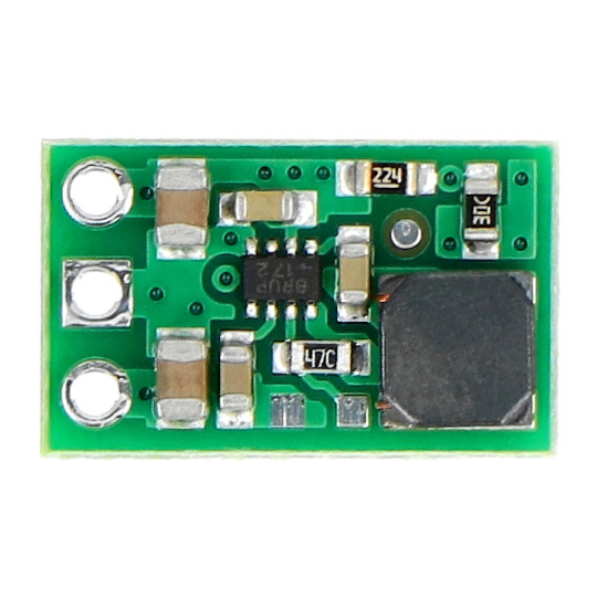 U3V16F7 - підвищувальний перетворювач - 7.5V 2A - Pololu 4943