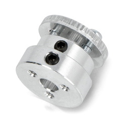 Aluminiowy adapter do koła...