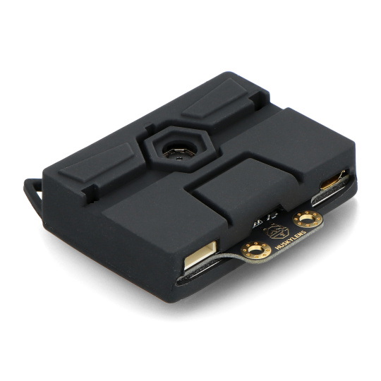 Силіконовий чохол для HuskyLens Kendryte K210 - чорний - DFRobot FIT0647