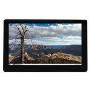 Wyświetlacz dotykowy iTouchSystem Raio 15 pojemnościowy LCD 15.6'' 1920x1080px w stalowej obudowie do Raspberry Pi 4B