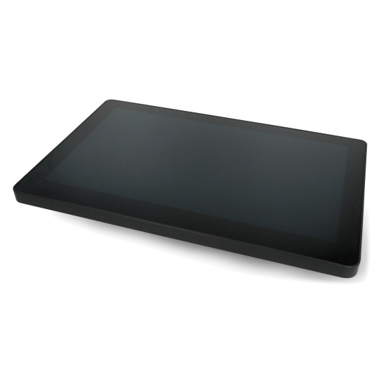 iTouchSystem Raio 15 ємнісний сенсорний РК-дисплей 15.6'' 1920x1080 пікселів у сталевому корпусі для Raspberry Pi 4B/5