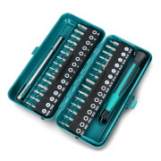 Wkrętak z wymiennymi końcówkami Micro Wolfcraft 1389000 - 30szt.