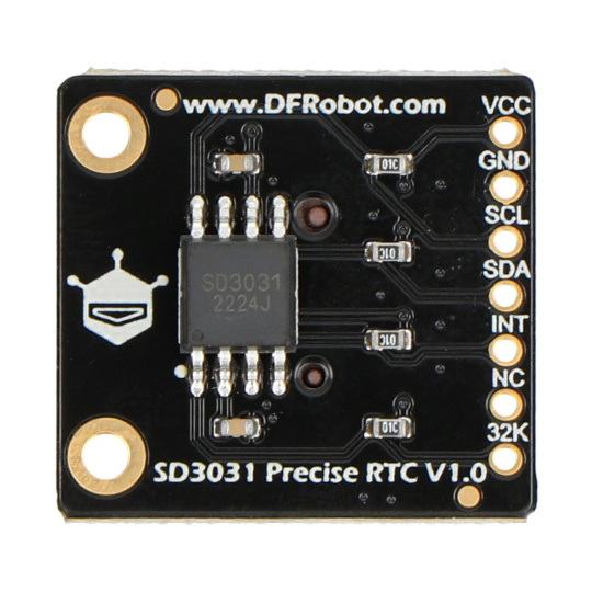 Fermion - Модуль годинника реального часу RTC SD3031 - для Arduino - DFRobot DFR0998