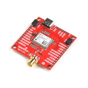 SparkFun GNSS Correction Data Receiver - odbiornik danych korekcji GNSS - NEO-D9S - Qwiic - SparkFun GPS-19390