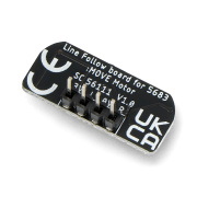 Czujnik linii:Move Line Follow - do robotów line follower - Kitronik 56111