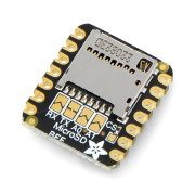 MicroSD Card BFF Add-On - płytka z gniazdem na kartę pamięci microSD do QT Py i Xiao - Adafruit 5683