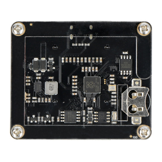 Gravity - SCI DAQ Module - модуль сбора данных с дисплеем - I2C - DFRobot DFR0999