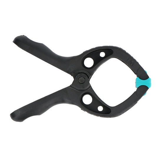 Пружинний затискач Microfix 30 мм - 4 шт. - Wolfcraft 3432000