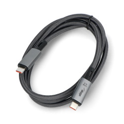 Przewód USB C 4.0 - USB C...