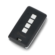 BleBox uRemote Pro - pilot do sterowników - czarny